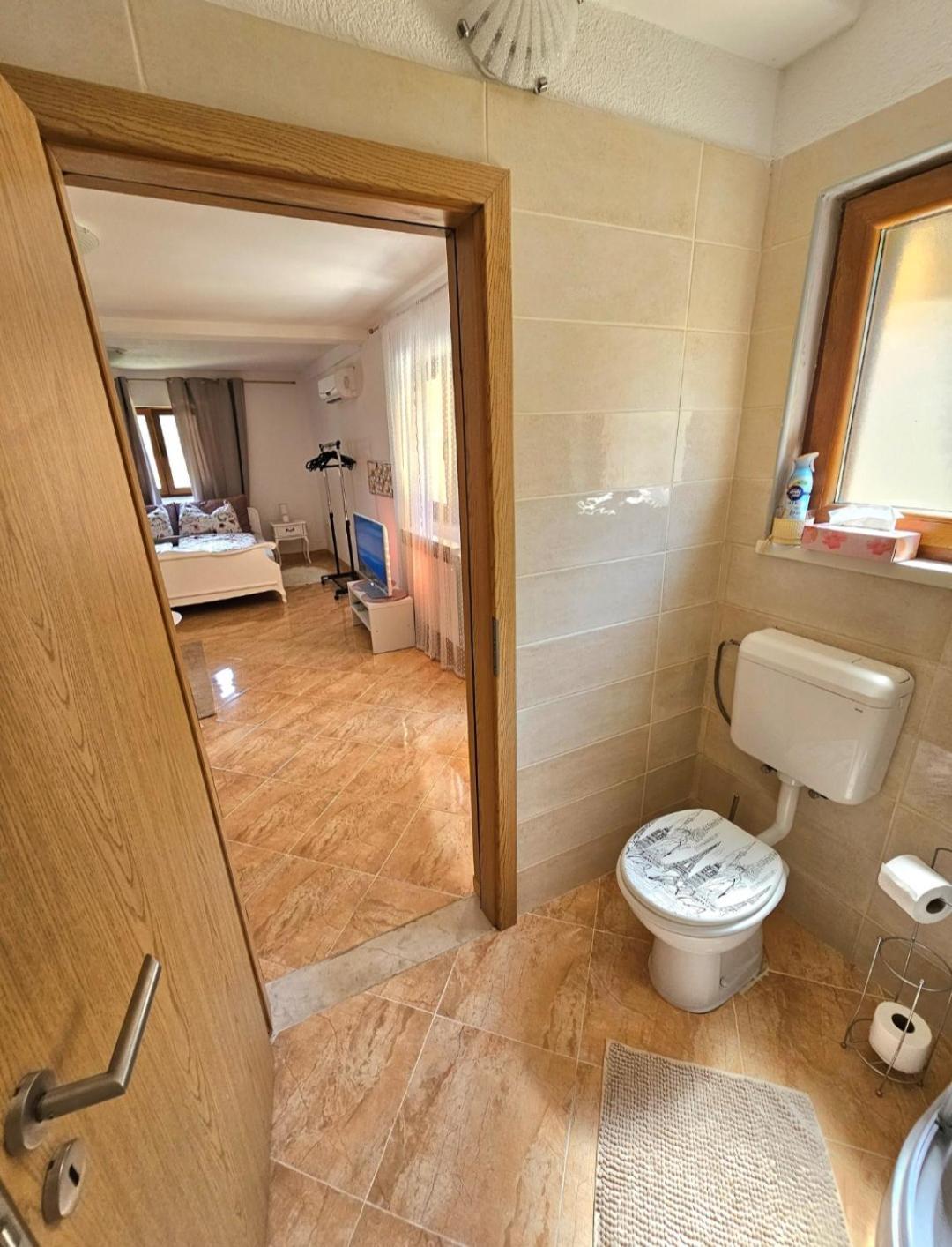 Apartment Miska & Studio Roki Драчевац Екстер'єр фото