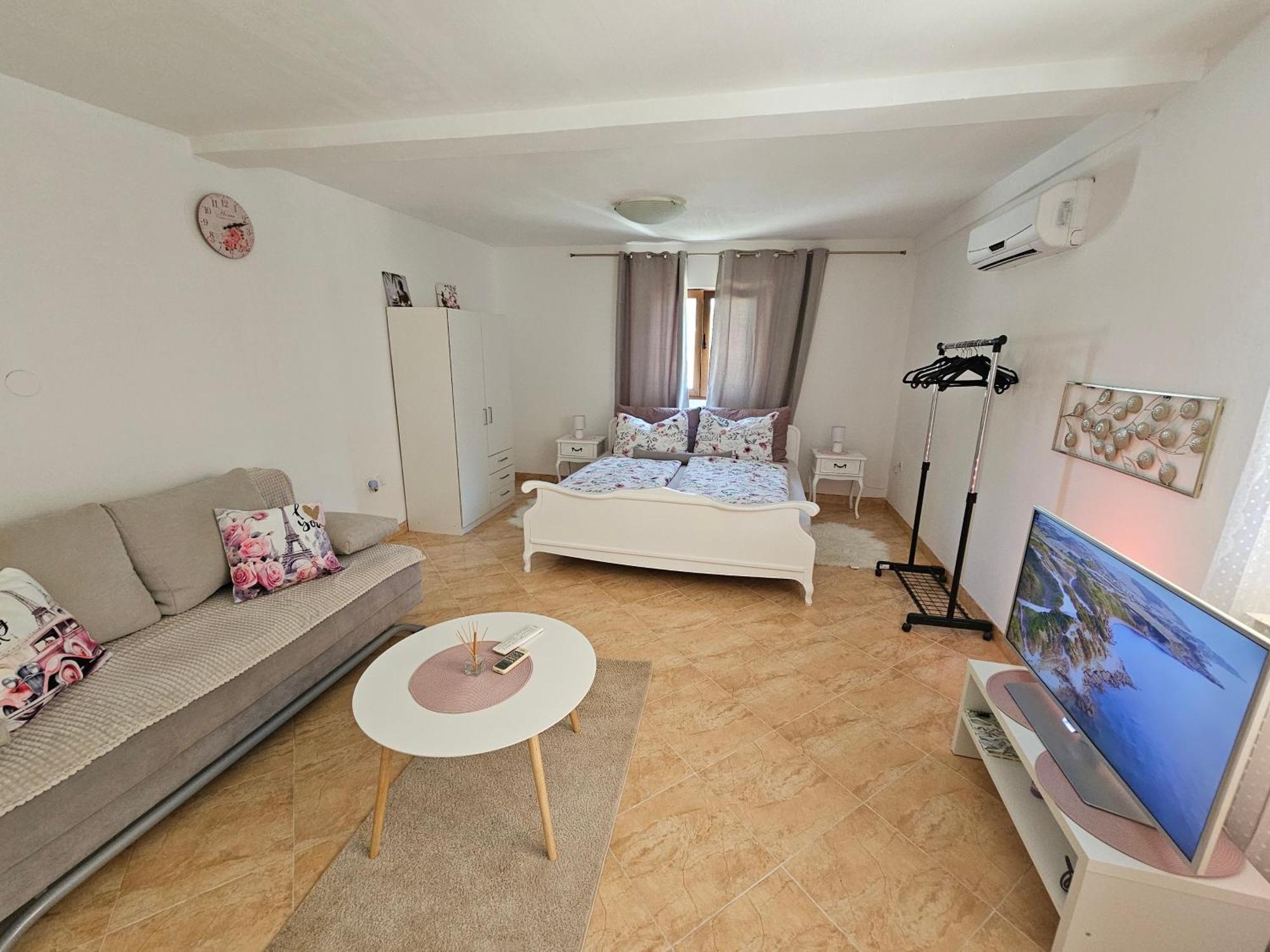 Apartment Miska & Studio Roki Драчевац Екстер'єр фото