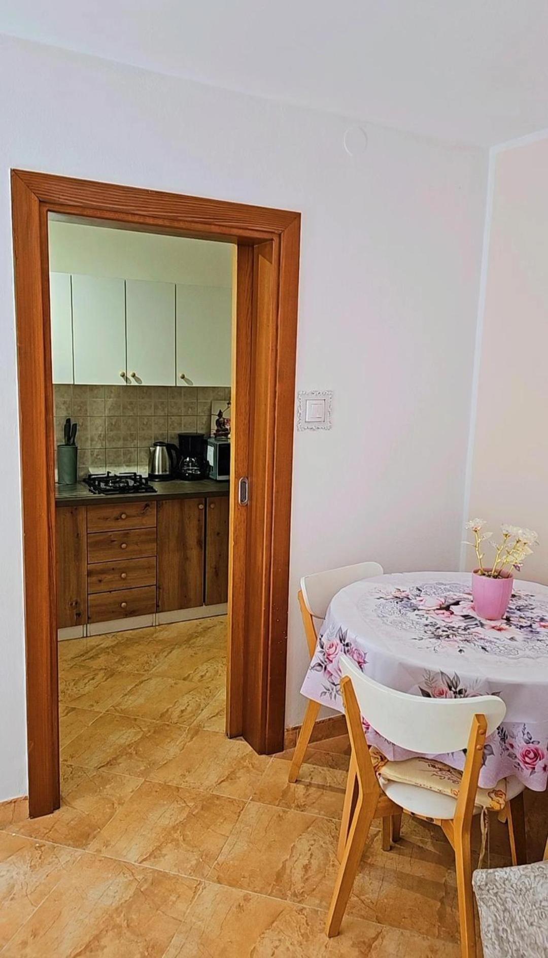 Apartment Miska & Studio Roki Драчевац Екстер'єр фото