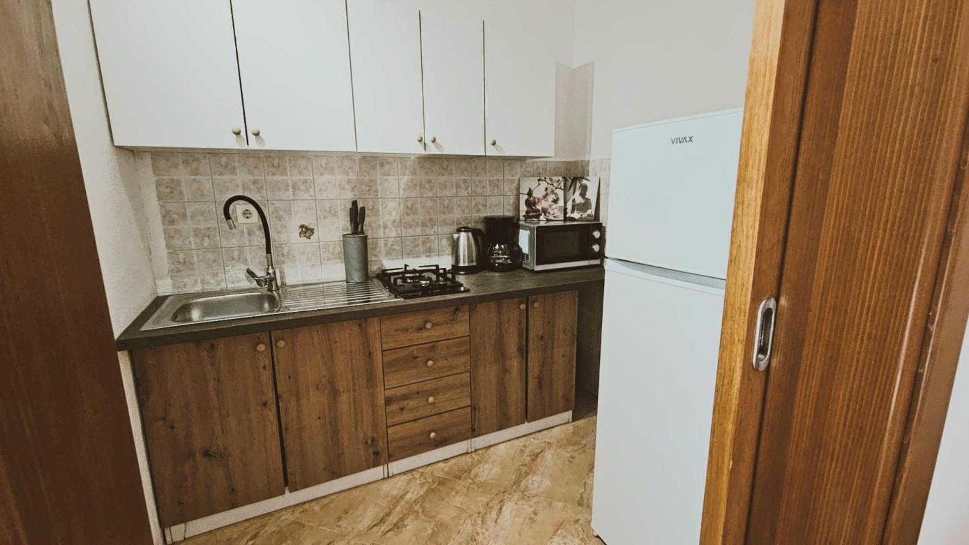 Apartment Miska & Studio Roki Драчевац Екстер'єр фото